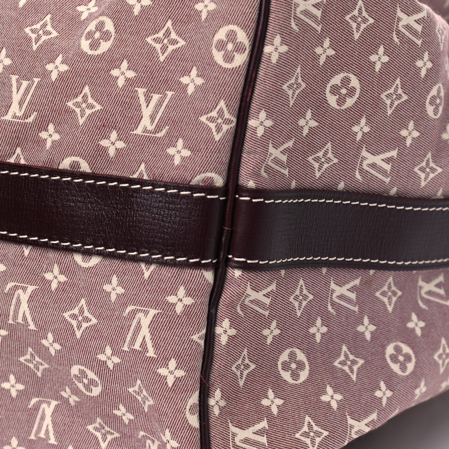 Louis Vuitton Monogram Idylle Speedy Voyage Bandouliere 45 Sepia 10 of 12