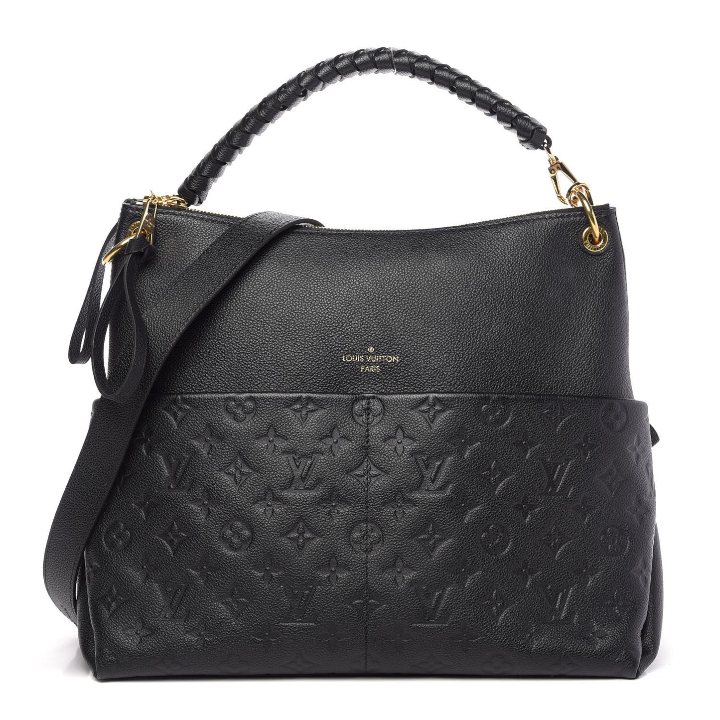Empreinte Maida Hobo Black