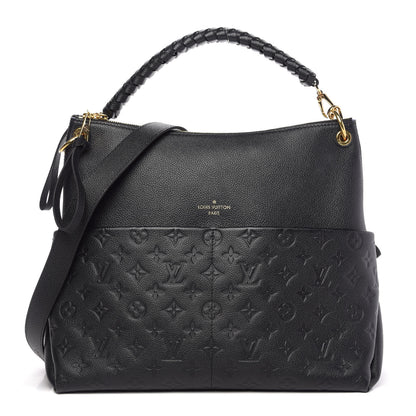 Louis Vuitton Empreinte Maida Hobo Black 1 of 11