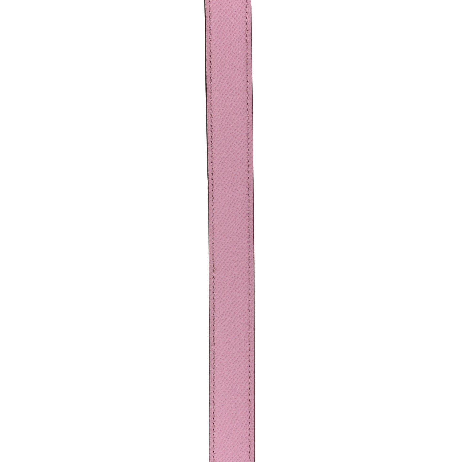 Hermes Epsom 25mm Hexagone Tressage Shoulder Strap Mauve Sylvestre Rouge H Jaune de Naples 5 of 5