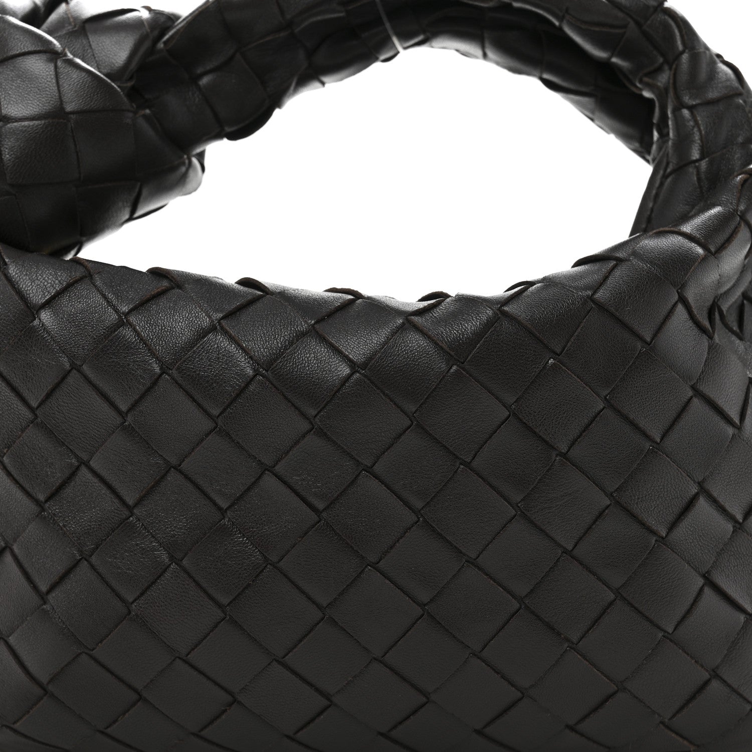 Bottega Veneta Nappa Intrecciato Mini Jodie Fondant 8 of 12