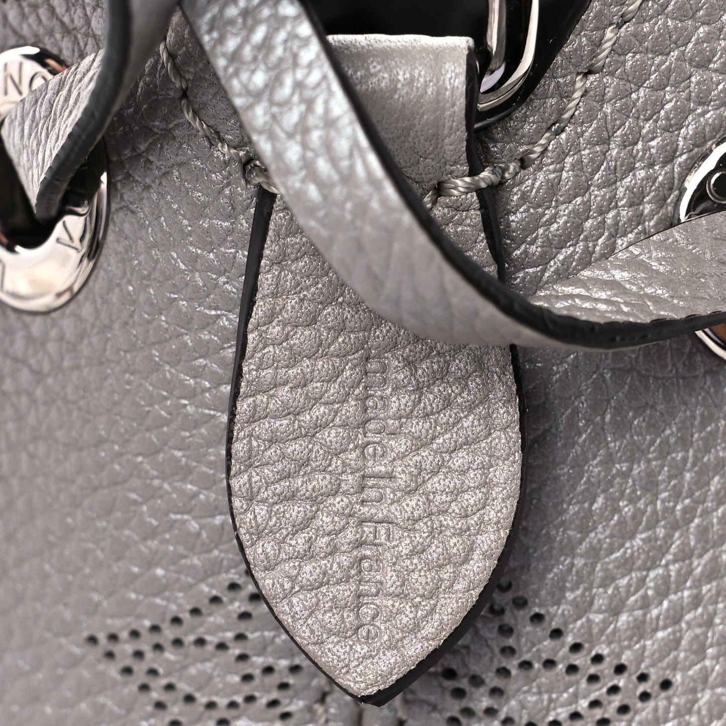 Metallic Mahina Bella Gris Souris
