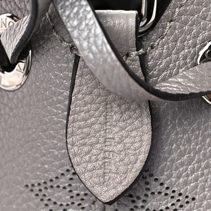 Louis Vuitton Metallic Mahina Bella Gris Souris 8 of 10