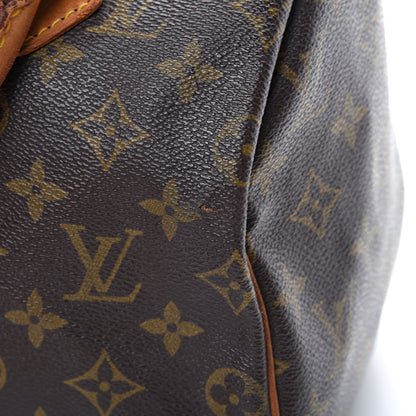 Louis Vuitton Monogram Speedy 25 28 of 29