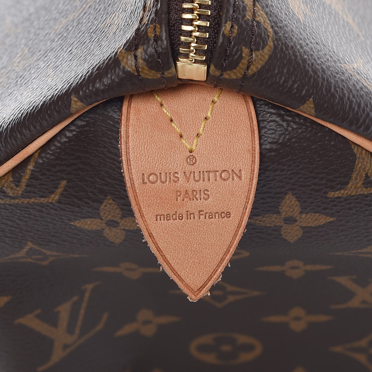 Monogram Speedy 35