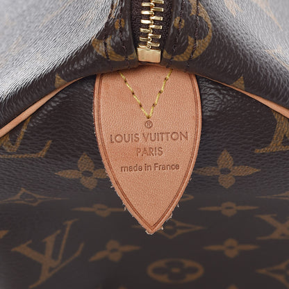 Louis Vuitton Monogram Speedy 35 6 of 10