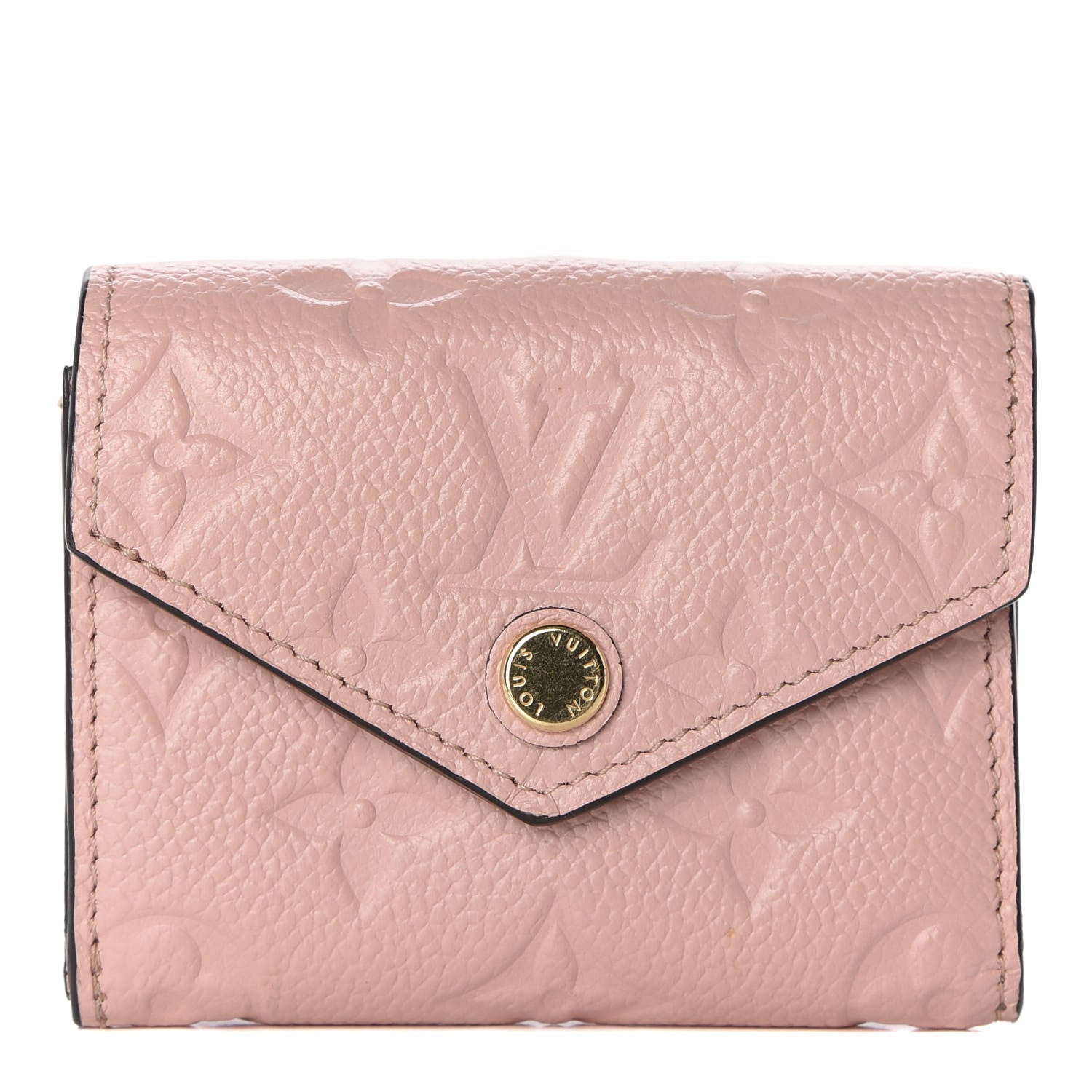 Louis Vuitton Empreinte Zoe Wallet Rose Poudre 1 of 7