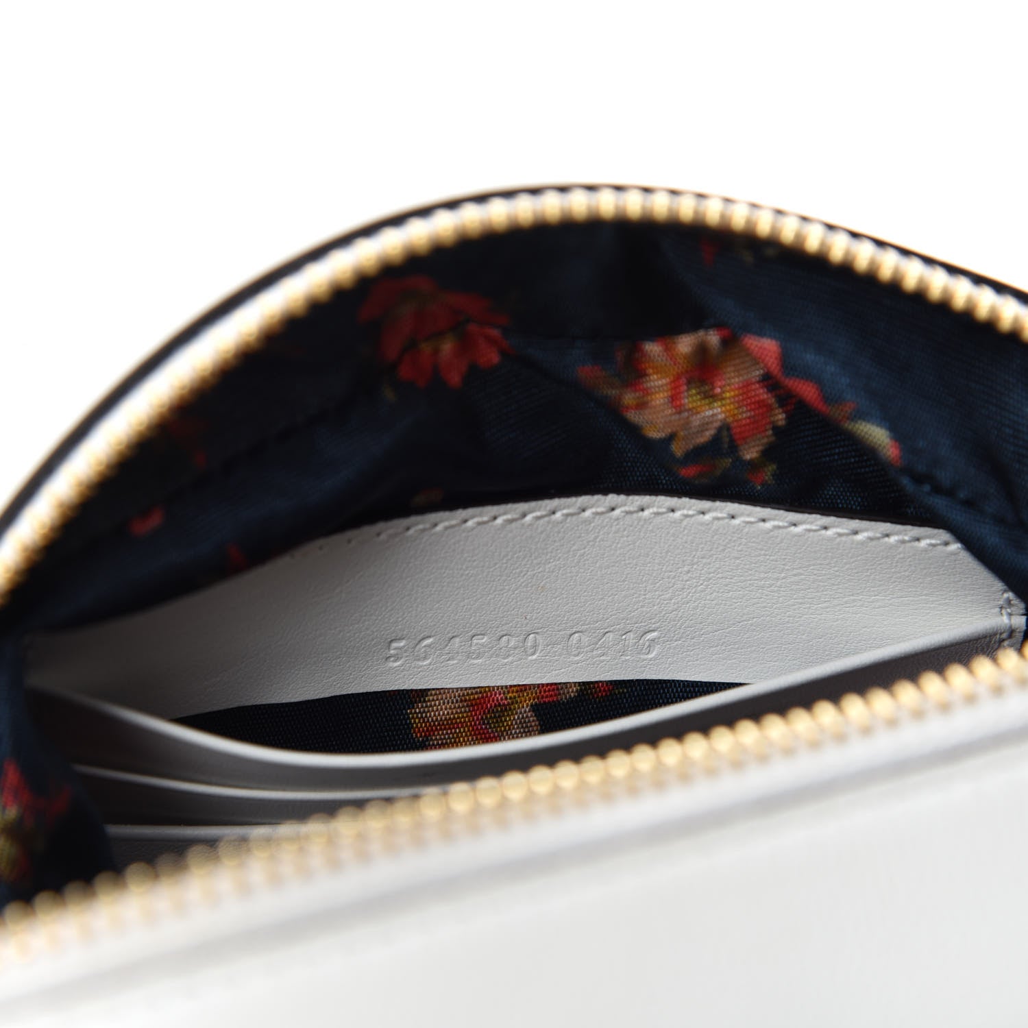 Gucci Mini Vintage GG Supreme Monogram GG New Candy Crossbody Great White 9 of 11