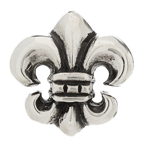 Sterling Silver Fleur de Lis Pin