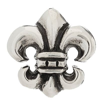 Chrome Hearts Sterling Silver Fleur de Lis Pin 1 of 4