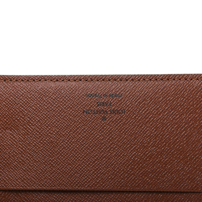 Louis Vuitton Monogram Medium Ring Agenda Cover 8 of 8