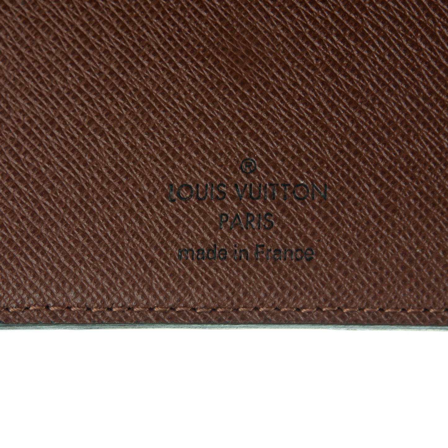Monogram Helene Wallet