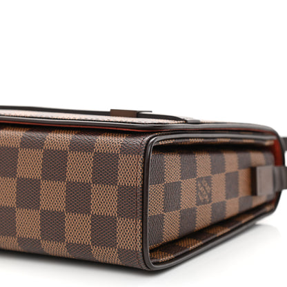 Louis Vuitton Damier Ebene Tribeca Long 11 of 12