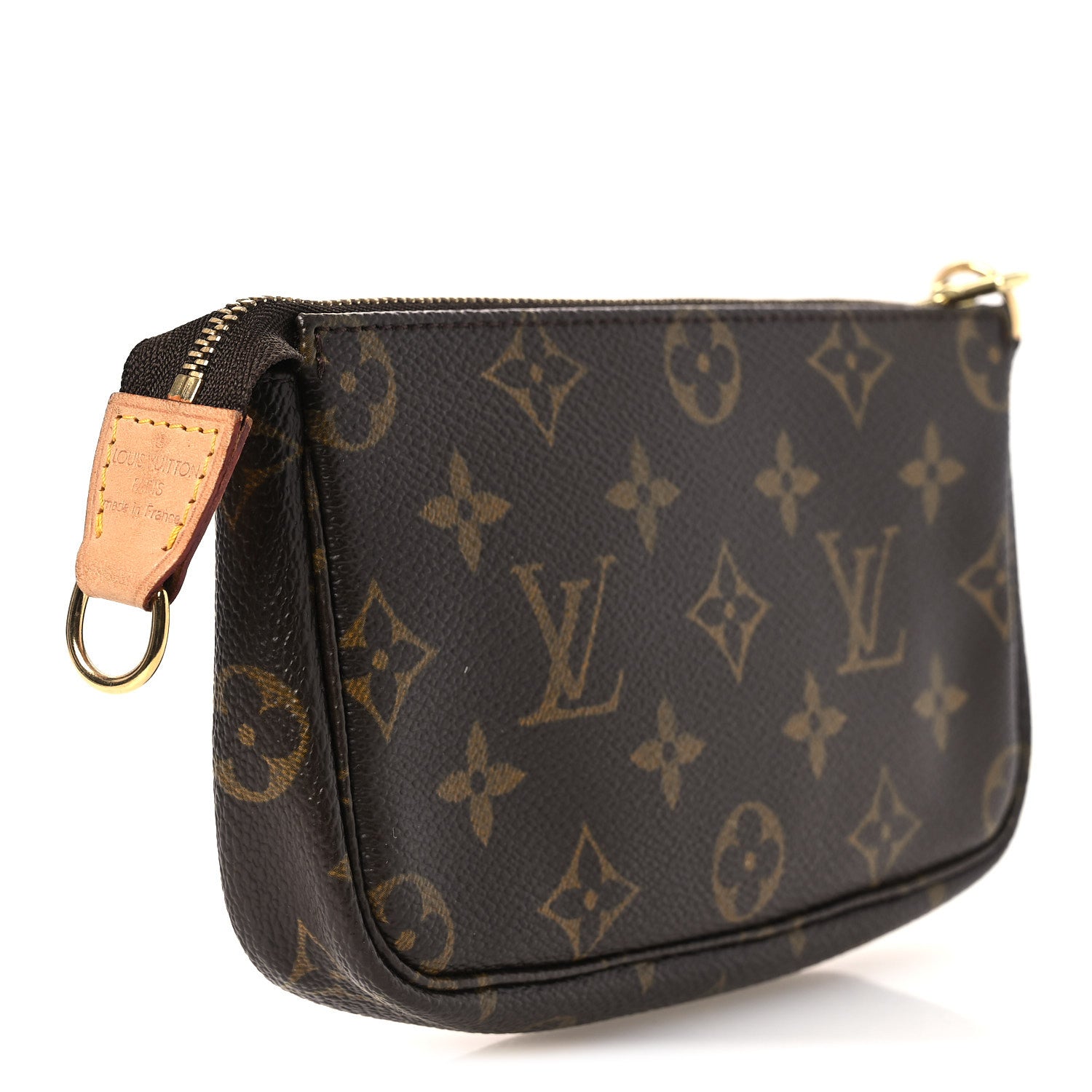Louis Vuitton Monogram Bucket Pochette Accessories 3 of 10