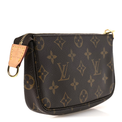 Louis Vuitton Monogram Bucket Pochette Accessories 3 of 10