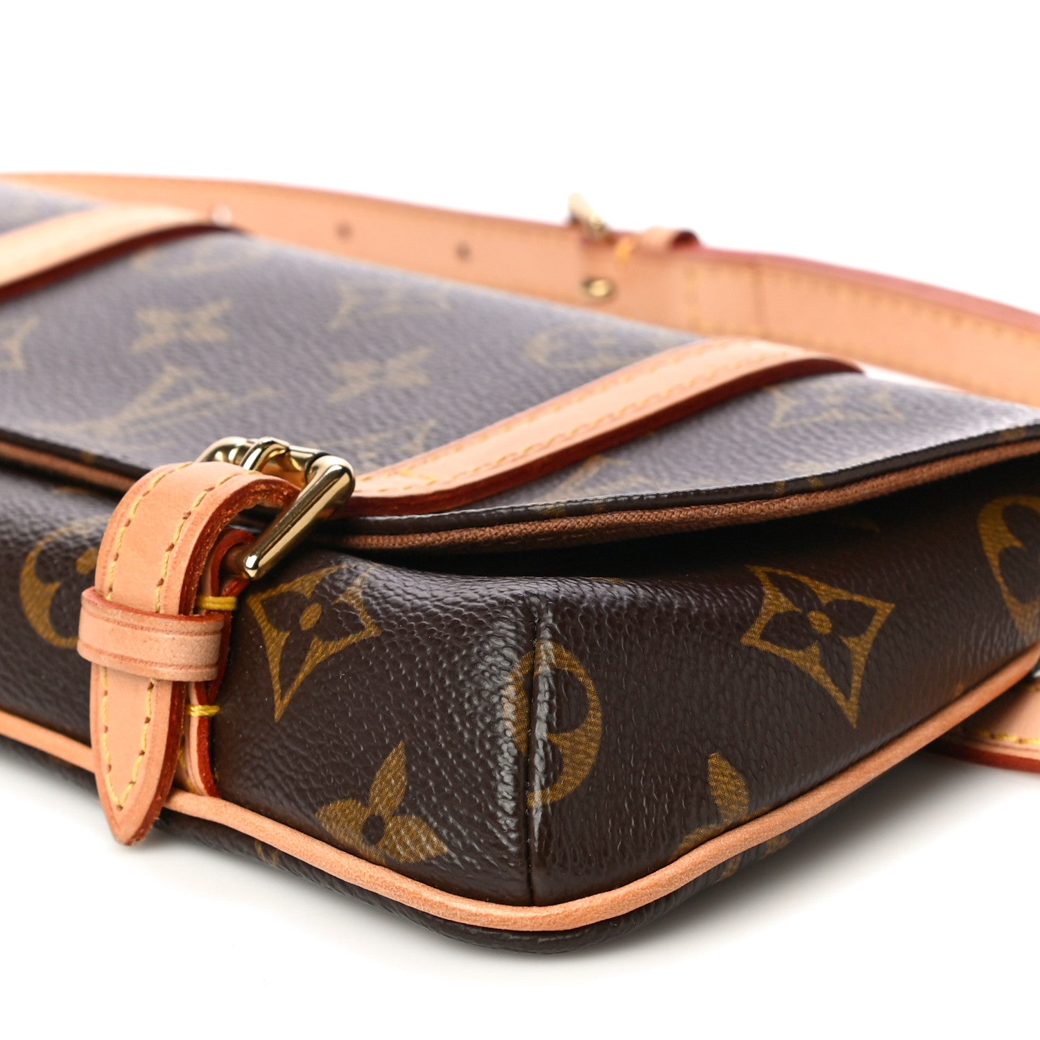 Louis Vuitton Monogram Pochette Marelle PM 9 of 10