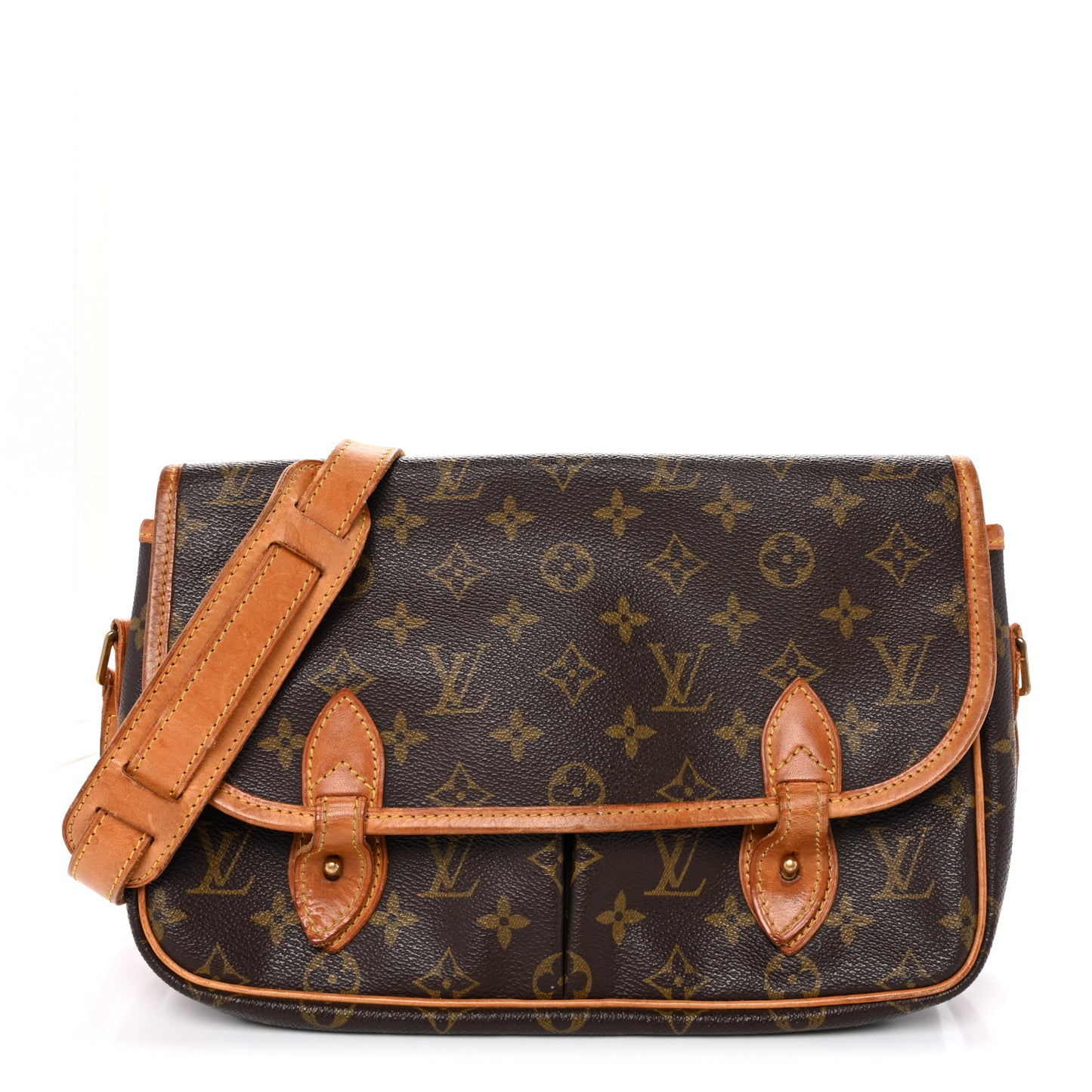 Monogram Sac Gibeciere