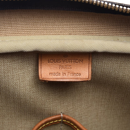 Louis Vuitton Monogram Deauville 6 of 18