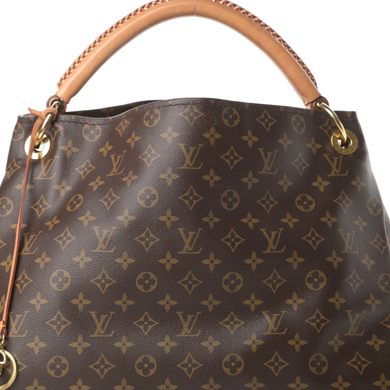 Louis Vuitton Monogram Artsy MM 9 of 14