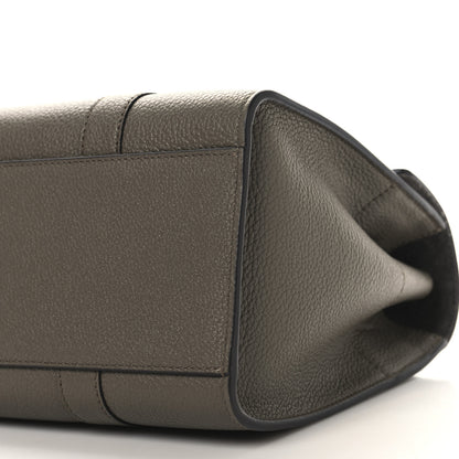 Mulberry Classic Grain Small Bayswater Clay 9 of 10