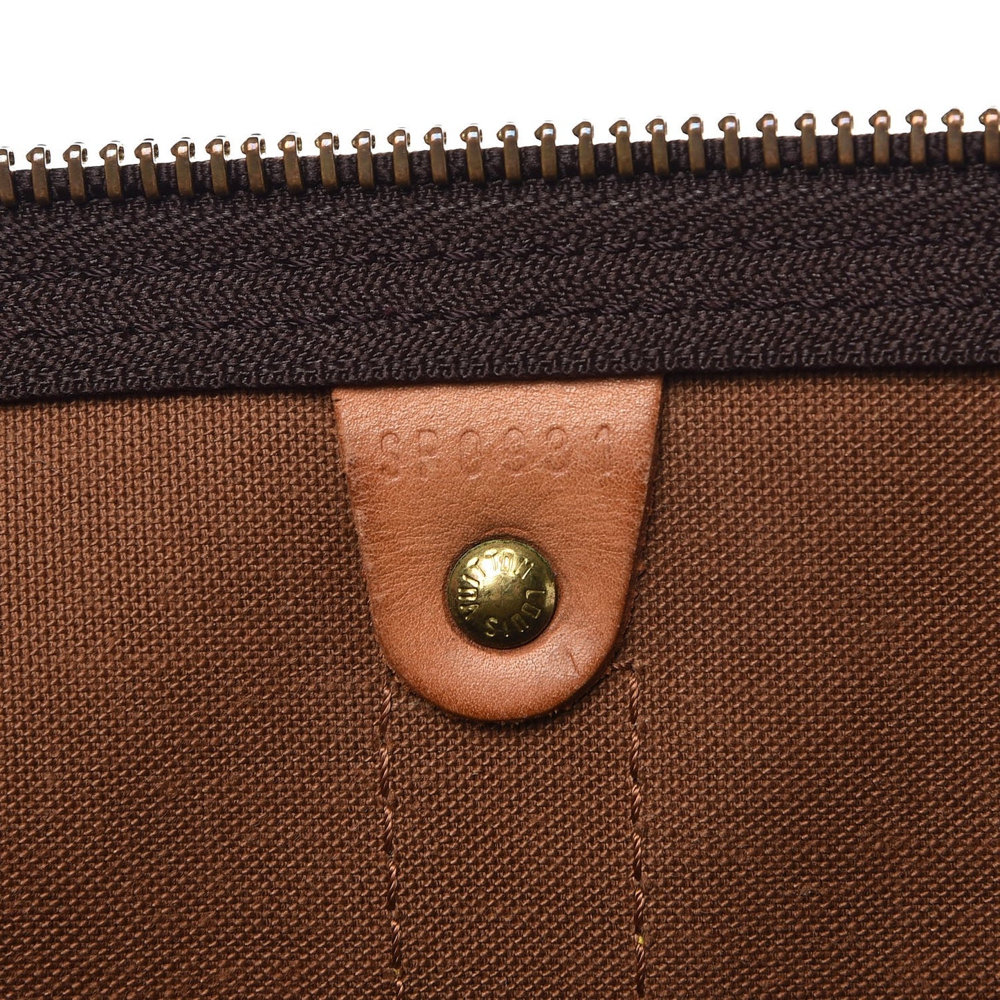 Monogram Keepall Bandouliere 55