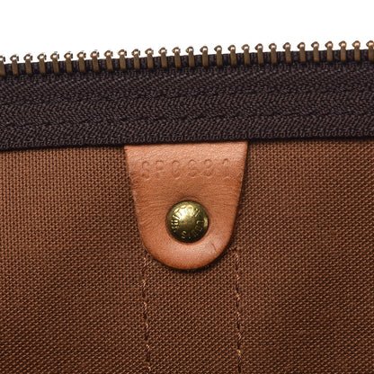 Louis Vuitton Monogram Keepall Bandouliere 55 7 of 14