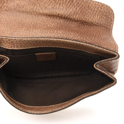 Gucci Calfskin New Pelham Clutch Brown 5 of 11