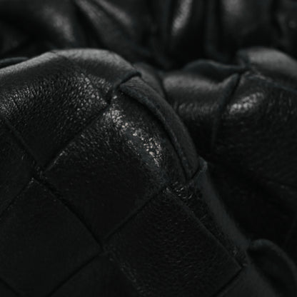 Bottega Veneta Nappa Intrecciato The Mini Pouch Black 13 of 14