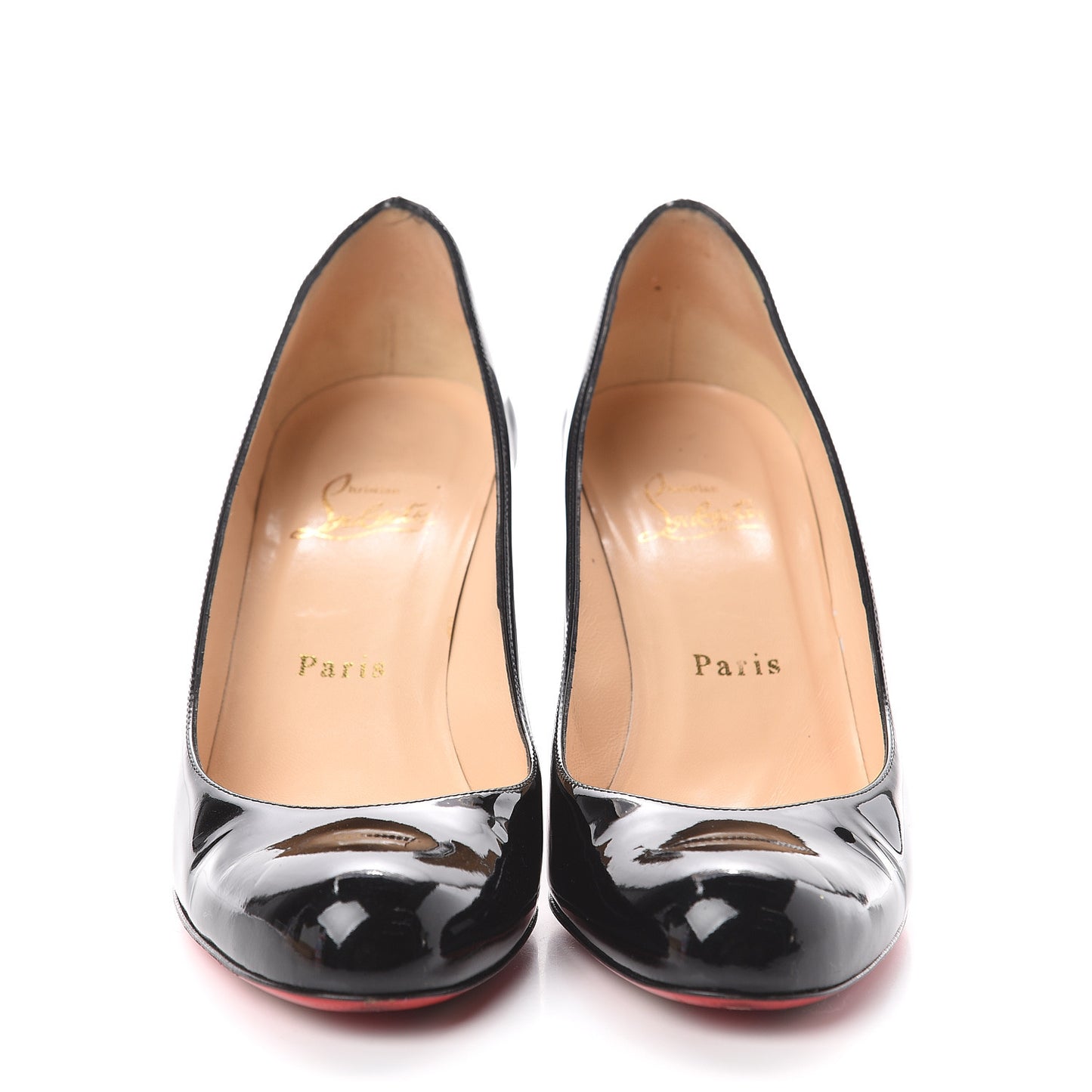 Patent Simple 70 Pumps 38 Black