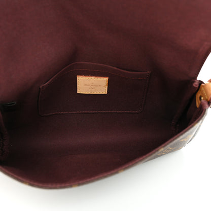 Louis Vuitton Monogram Favorite MM 5 of 15