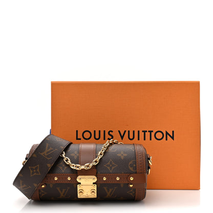 Louis Vuitton Monogram Papillon Trunk 10 of 10