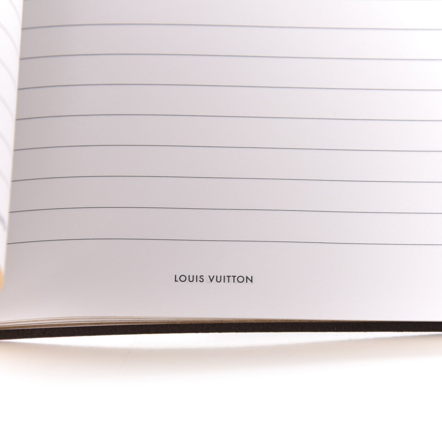 Monogram 2020 Christmas Animation Big Wheel Notebook MM Rose Ballerine