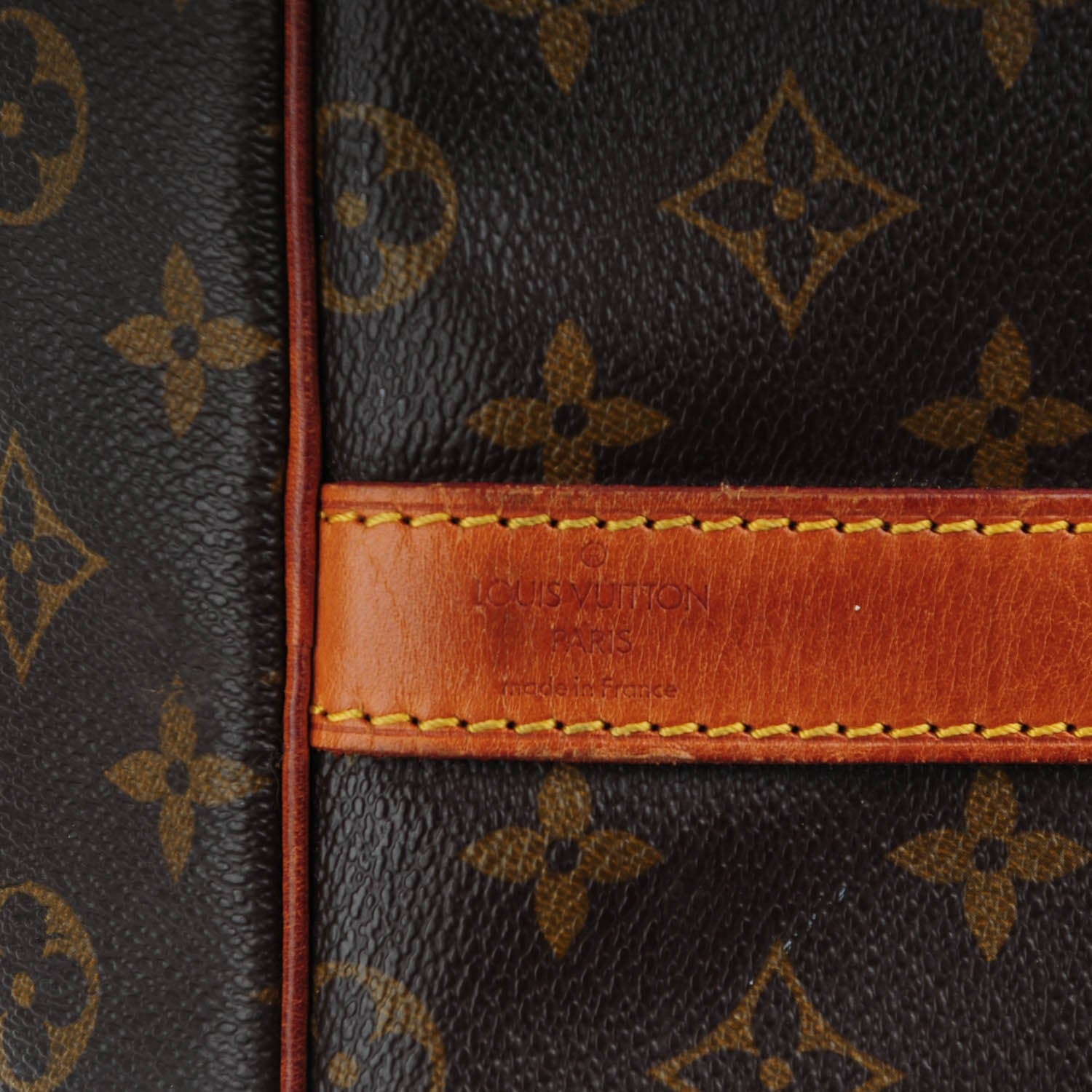 Louis Vuitton Monogram Keepall Bandouliere 60 5 of 7