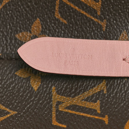 Louis Vuitton Monogram Neonoe MM Rose Poudre 6 of 9