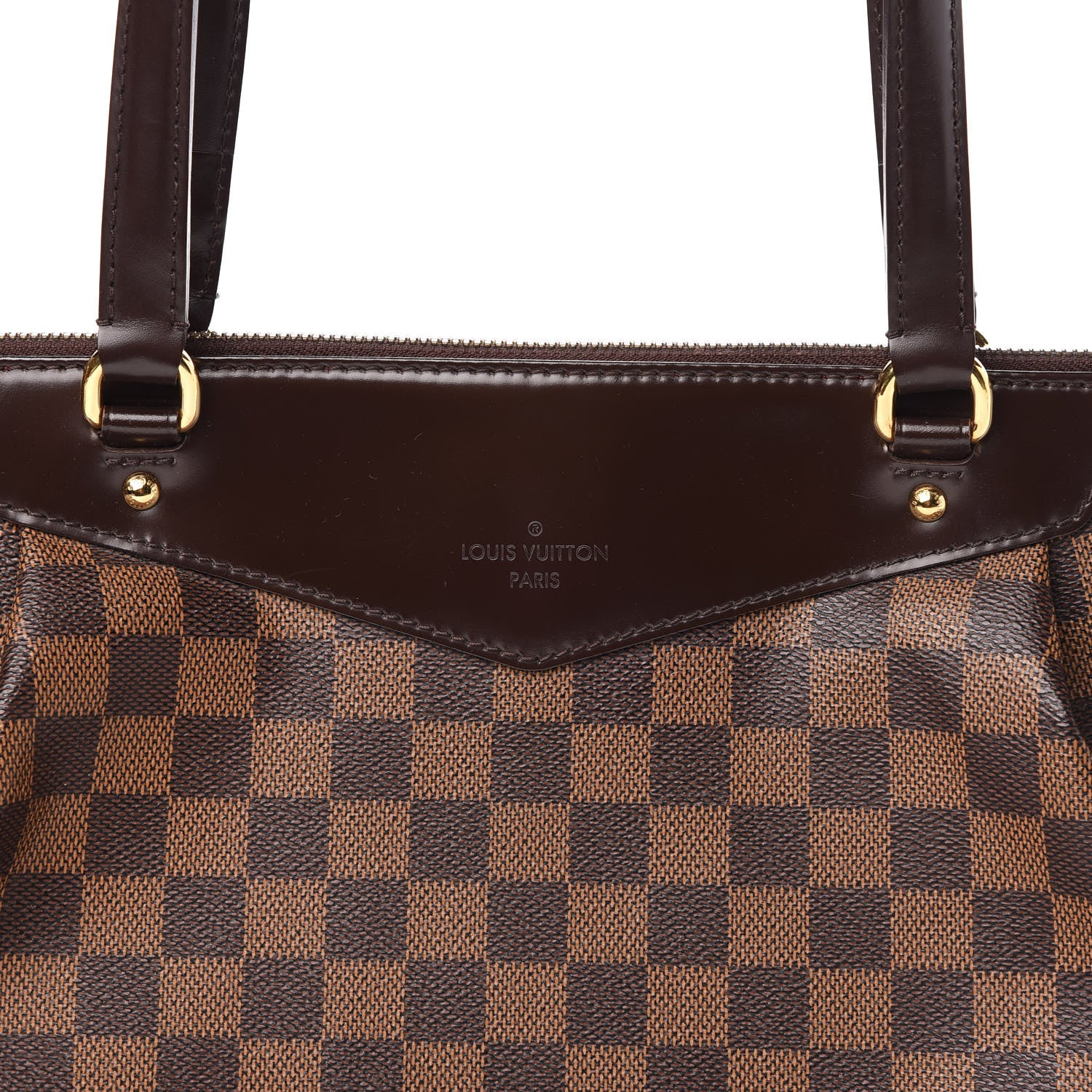 Louis Vuitton Damier Ebene Westminster GM 9 of 9