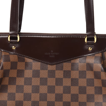 Louis Vuitton Damier Ebene Westminster GM 9 of 9