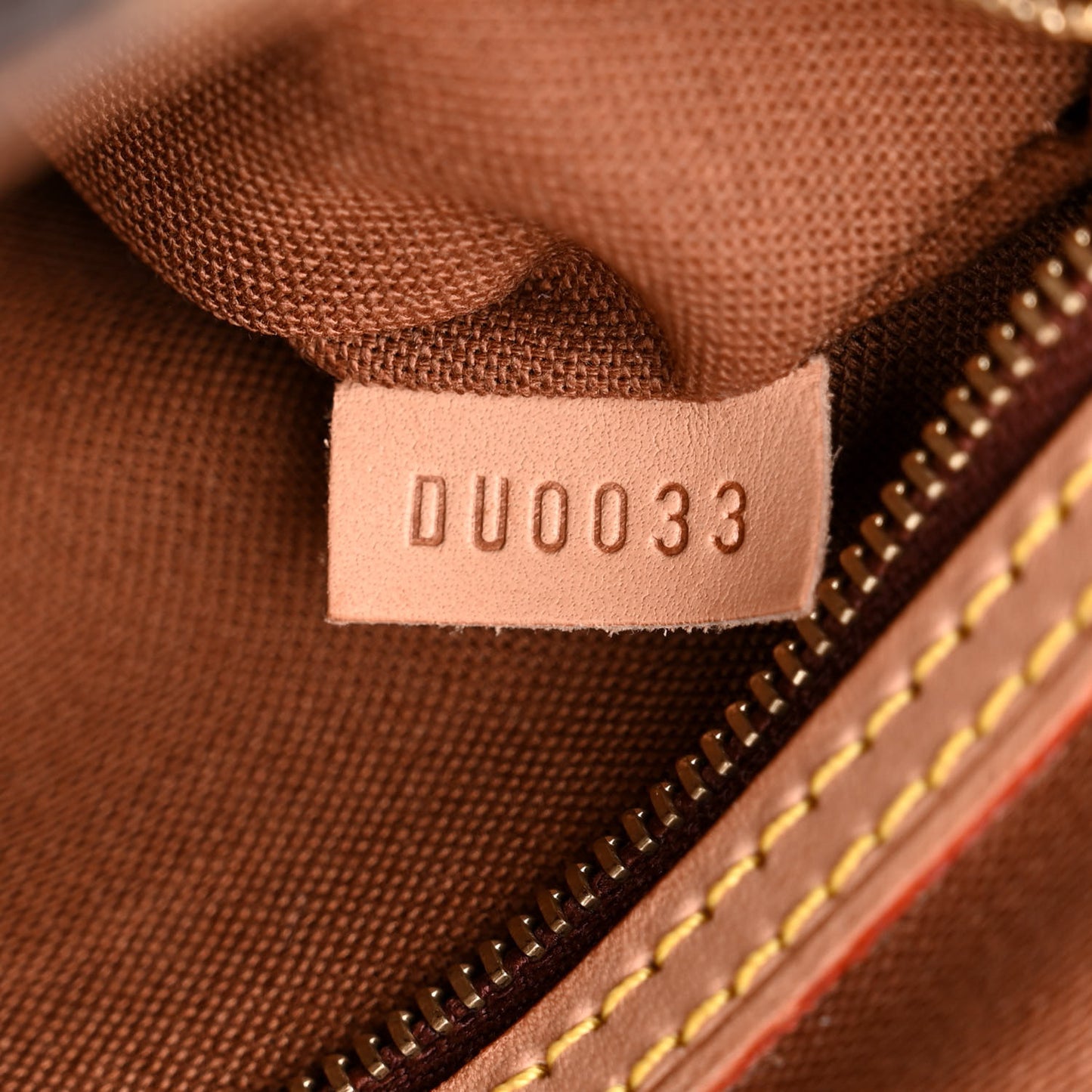 LOUIS VUITTON Monogram Mini Looping