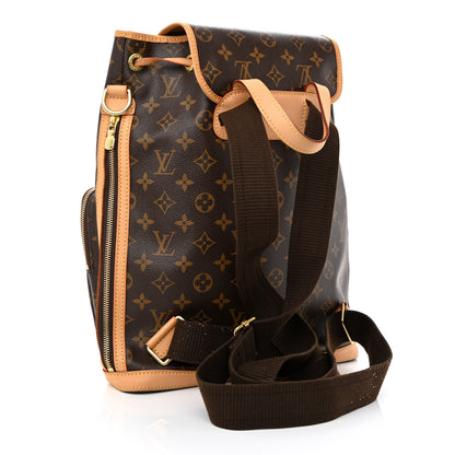 Louis Vuitton Monogram Bosphore Backpack 3 of 11
