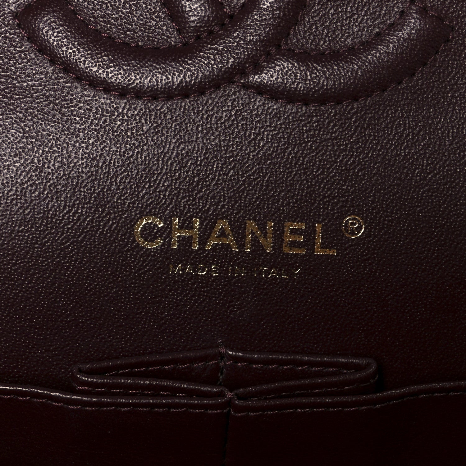 Chanel Caviar Quilted Medium Double Flap Black 6 of 11