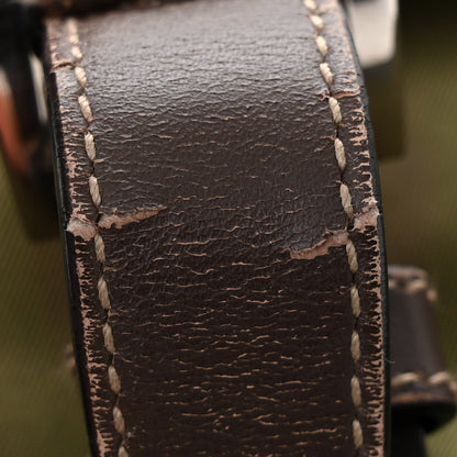 Prada Nylon Vela Messenger Bruciato 11 of 11