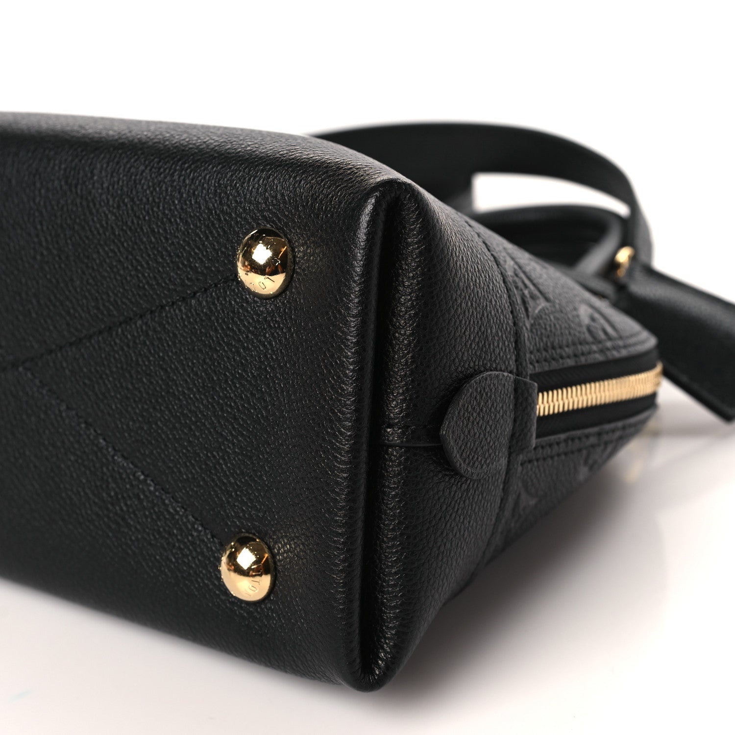 Louis Vuitton Empreinte Neo Alma BB Black 8 of 9