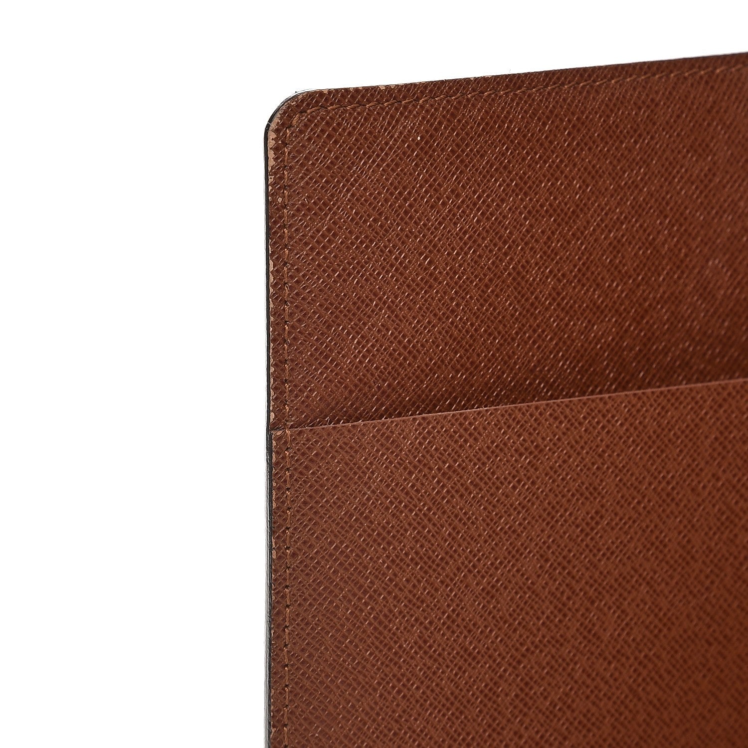 Louis Vuitton Monogram Desk Agenda Cover 7 of 7
