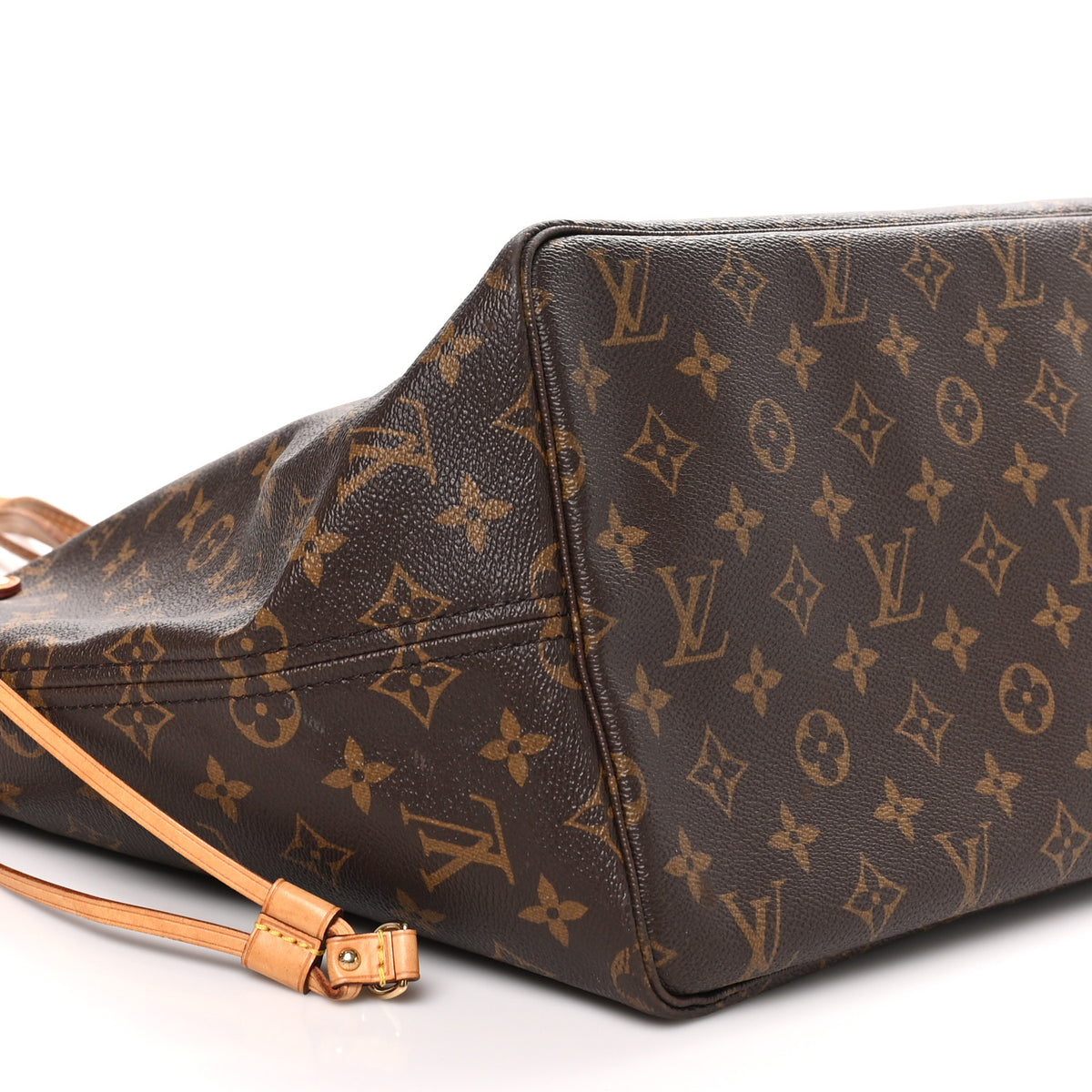 Louis Vuitton Monogram Neo Neverfull GM Pivoine 9 of 10