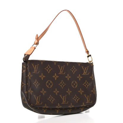 Louis Vuitton Monogram Pochette Accessories 3 of 9