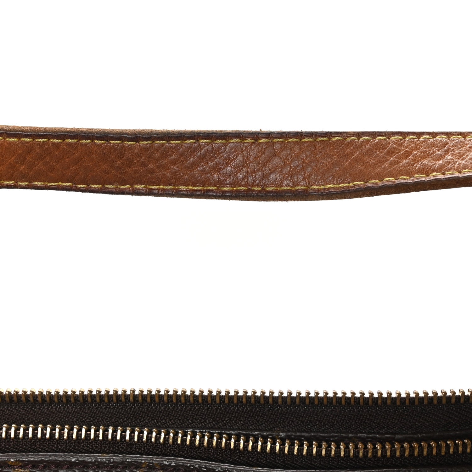 Louis Vuitton Monogram Cabas Mezzo 11 of 13