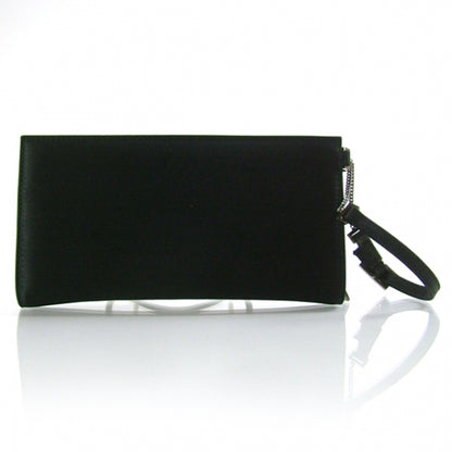 Gucci Nylon Wallet Clutch Wristlet Black 2 of 7