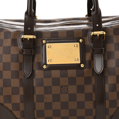 Louis Vuitton Damier Ebene Berkeley 6 of 13