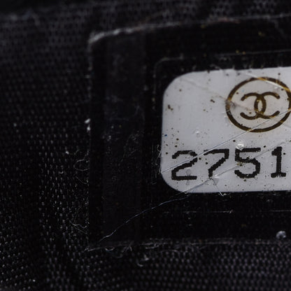 Chanel Caviar Quilted Card Holder Black 12 of 14