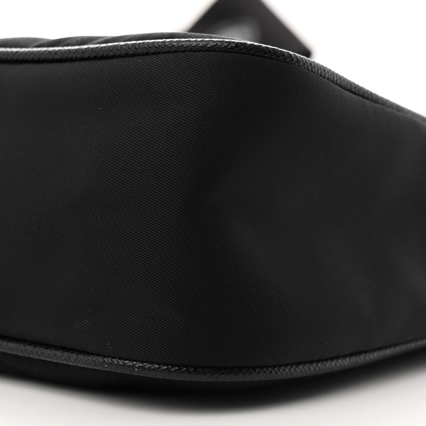 Nylon Re-Edition 2005 Shoulder Bag Black
