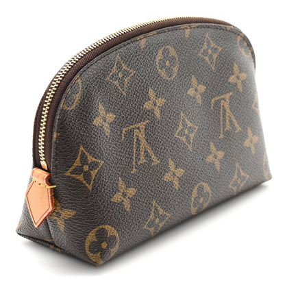 Louis Vuitton Monogram Cosmetic Pouch 3 of 6
